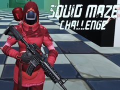 游戏Squid Maze Challenge