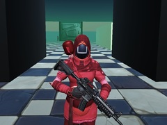 游戏Squid Maze Challenge