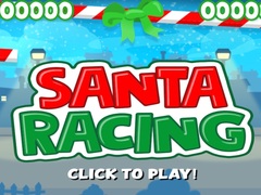 游戏Santa Racing
