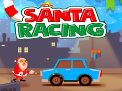 游戏Santa Racing