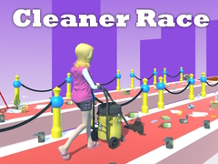 游戏Cleaner Race