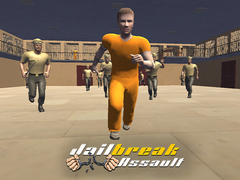 游戏Jailbreak Assault