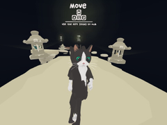 游戏Cat Warrior Parkour