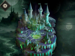 游戏Fortress of Sinister