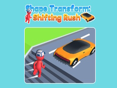 游戏Shape Transform: Shifting Rush 