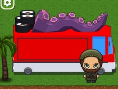 游戏Cook Bus Master