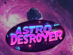 游戏Astro Destroyer