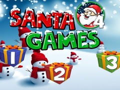 游戏Santa Games