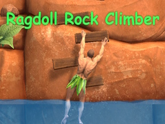 游戏Ragdoll Rock Climber