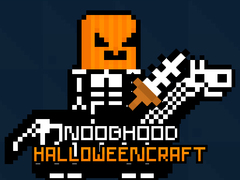游戏NoobHood HalloweenCraft
