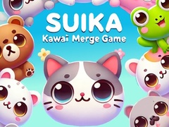 游戏Suika Kawaii Merge Game