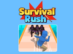 游戏Survival Rus