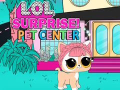 游戏LOL Surprise Pet Center 