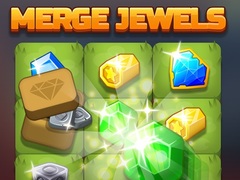 游戏Merge Jewels