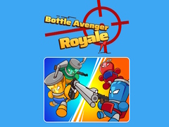 游戏Bottle Avenger Royale 