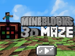 游戏MineBlocks 3D Maze