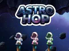 游戏Astro Hop