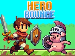 游戏Hero Bounce
