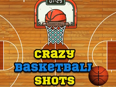 游戏Crazy Basketball Shots