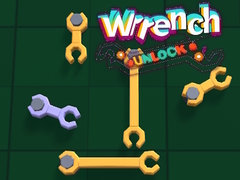 游戏Wrench Unlock Puzzle