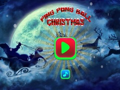 游戏Ping Pong Ball Christmas