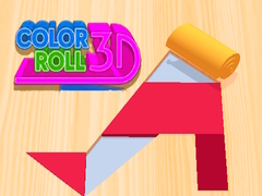 游戏Color Roll 3D