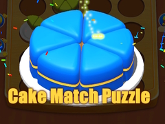 游戏Cake Match Puzzle