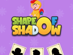 游戏Shape Of Shadow