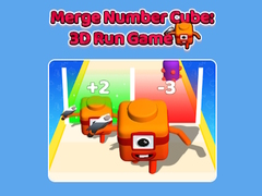 游戏Merge Number Cube: 3D Run Game