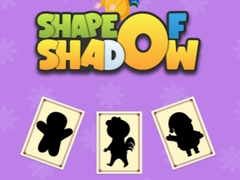游戏Shape of Shadow