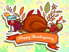 游戏Kids Quiz: Thanksgiving Trivia