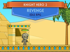 游戏Knight Hero 2 Revenge Idle RPG