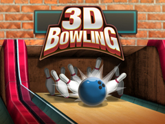 游戏3D Bowling
