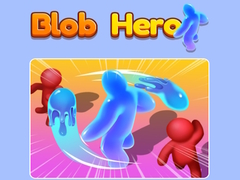 游戏Blob Hero