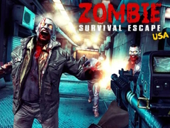 游戏Zombie Survival Escape USA