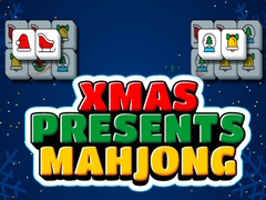 游戏Xmas Presents Mahjong