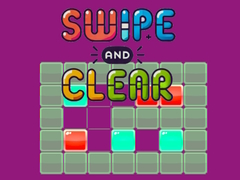游戏Swipe and Clear