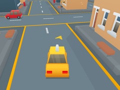 游戏Fast Lane Taxi