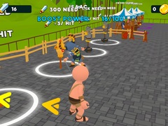 游戏Battle of Knights: Robby and Dragons
