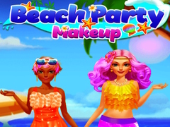 游戏Beach Party Makeup
