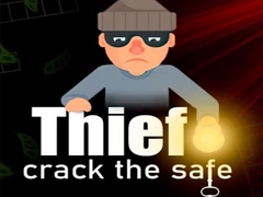 游戏Thief Crack the safe