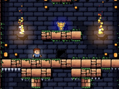 游戏Dash Heroes: Labyrinth