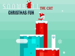游戏Snowball The Cat Christmas Fun