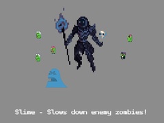 游戏Battle of Zombie Armies! Necromancers