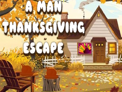 游戏A Man Thanksgiving Escape