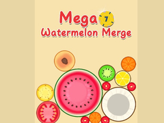游戏Mega Watermelon Merge