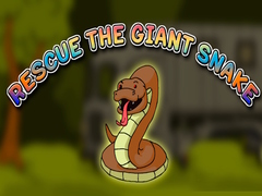 游戏Rescue the Giant Snake