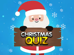 游戏Kids Quiz: Christmas Trivia