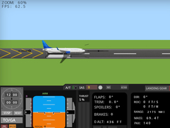 游戏Flight Simulator 737-800