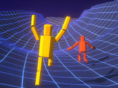 游戏Ragdoll Runner: Run, but Don’t Break!